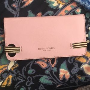 Henri Bendel IPhone 6 Plus Wallet Case